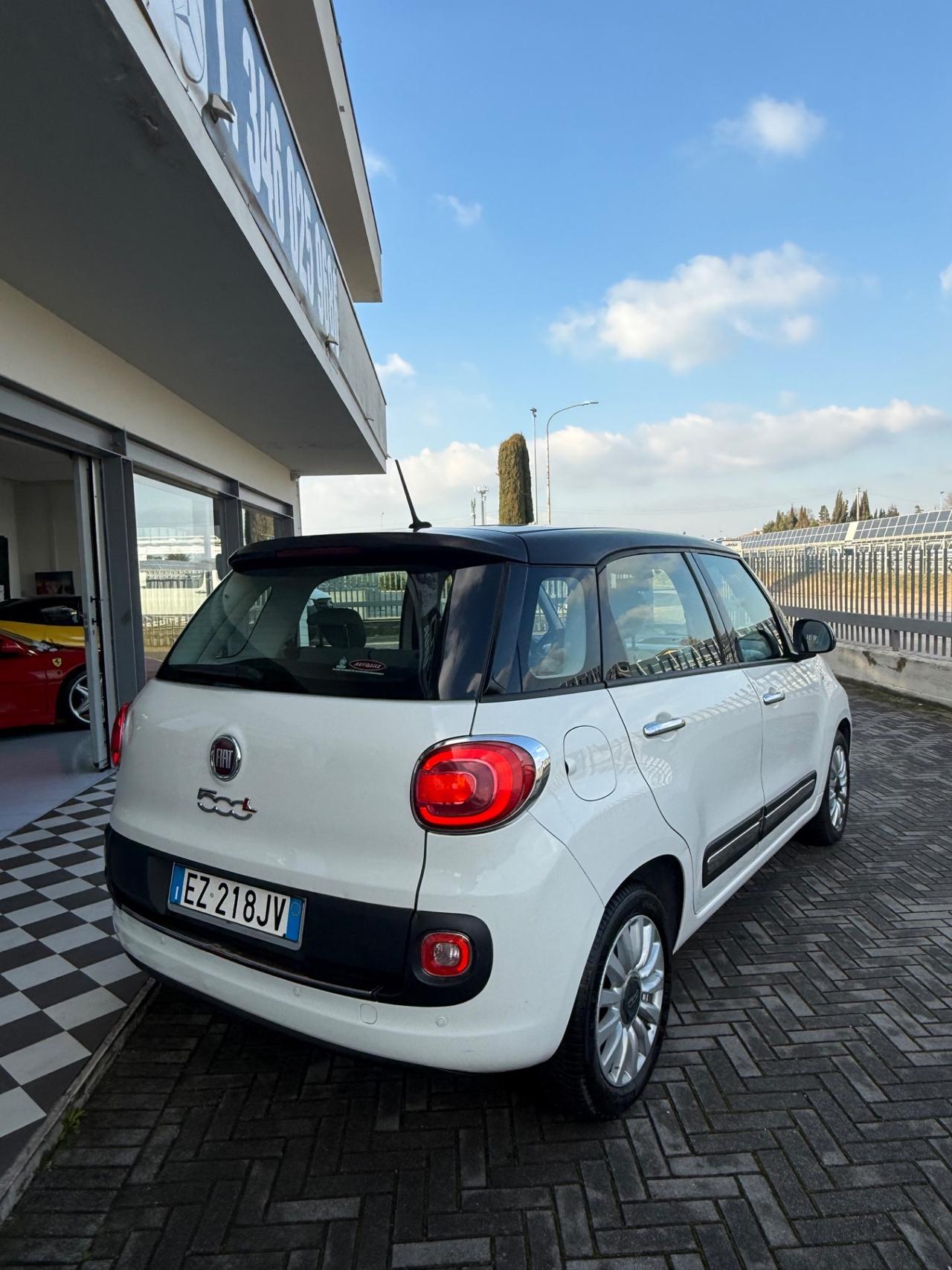Fiat 500L 1.3 Multijet 85 CV Lounge