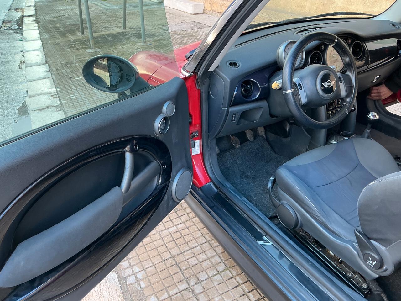 Mini 1.4 tdi One D Seven