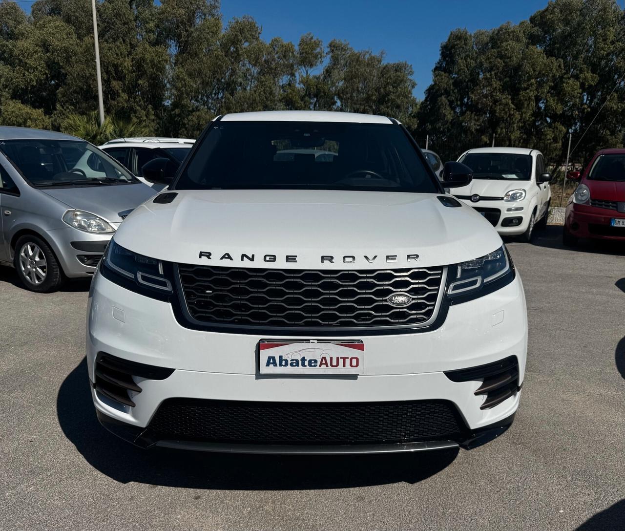 Land Rover Range Velar 2.0D I4 240 CV R-Dynamic S