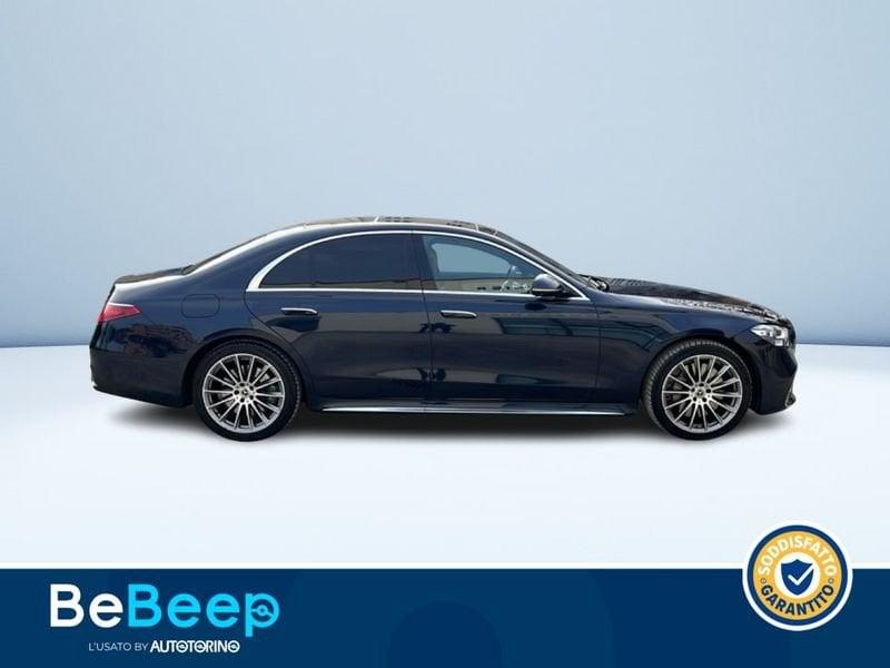 Mercedes-Benz Classe S S 450 D MHEV PREMIUM PLUS 4MATIC AUTO