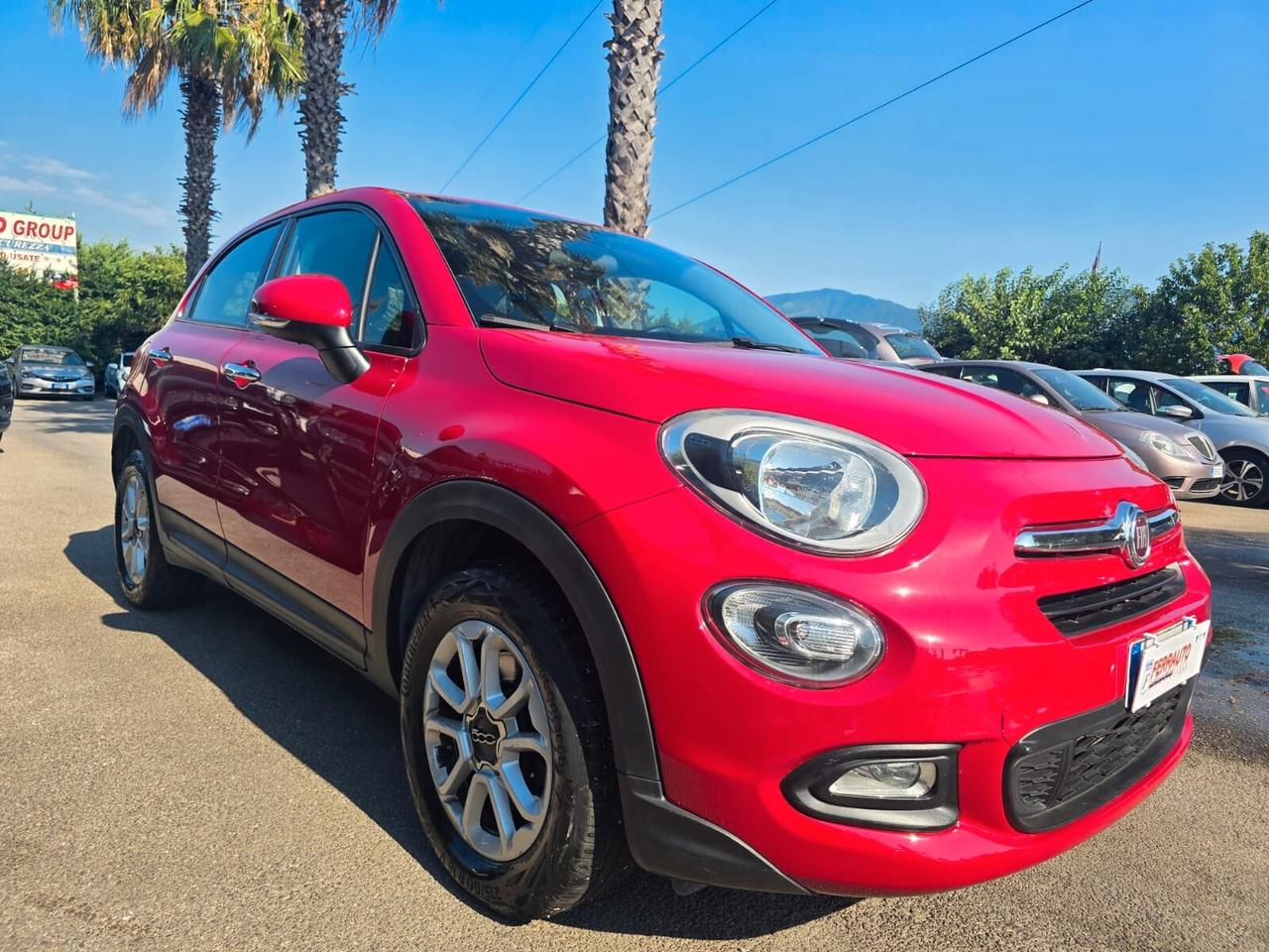 FIAT 500X 1.4 GPL 120CV ITALIANA PCONSEGNA