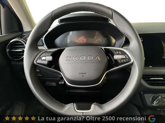 Skoda Fabia 1.0 tsi Your Way 95cv