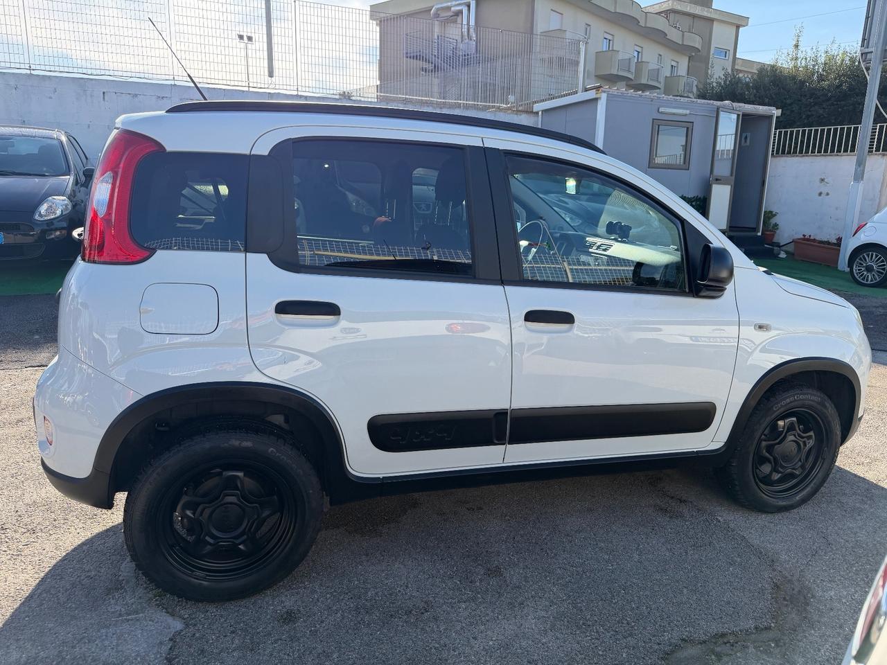 Fiat Panda 1.3 MJT 95 CV S&S 4x4