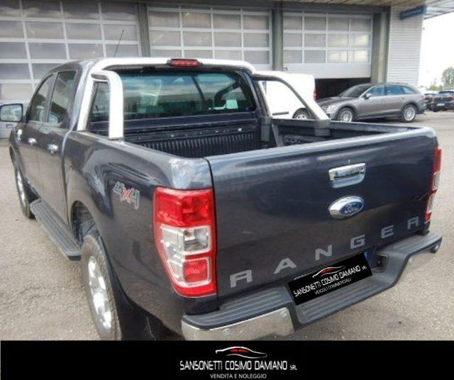 FORD Ranger 2.2 TDCi 160CV DC Limited 4WD 5pt.
