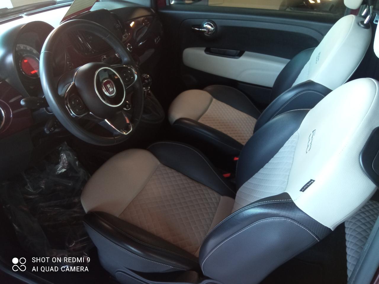 Fiat 500 1.0 Hybrid Dolcevita NEOPATENTATI