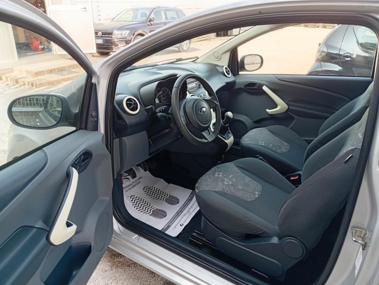 Ford Ka Ka+ 1.3 TDCi 75CV cDPF