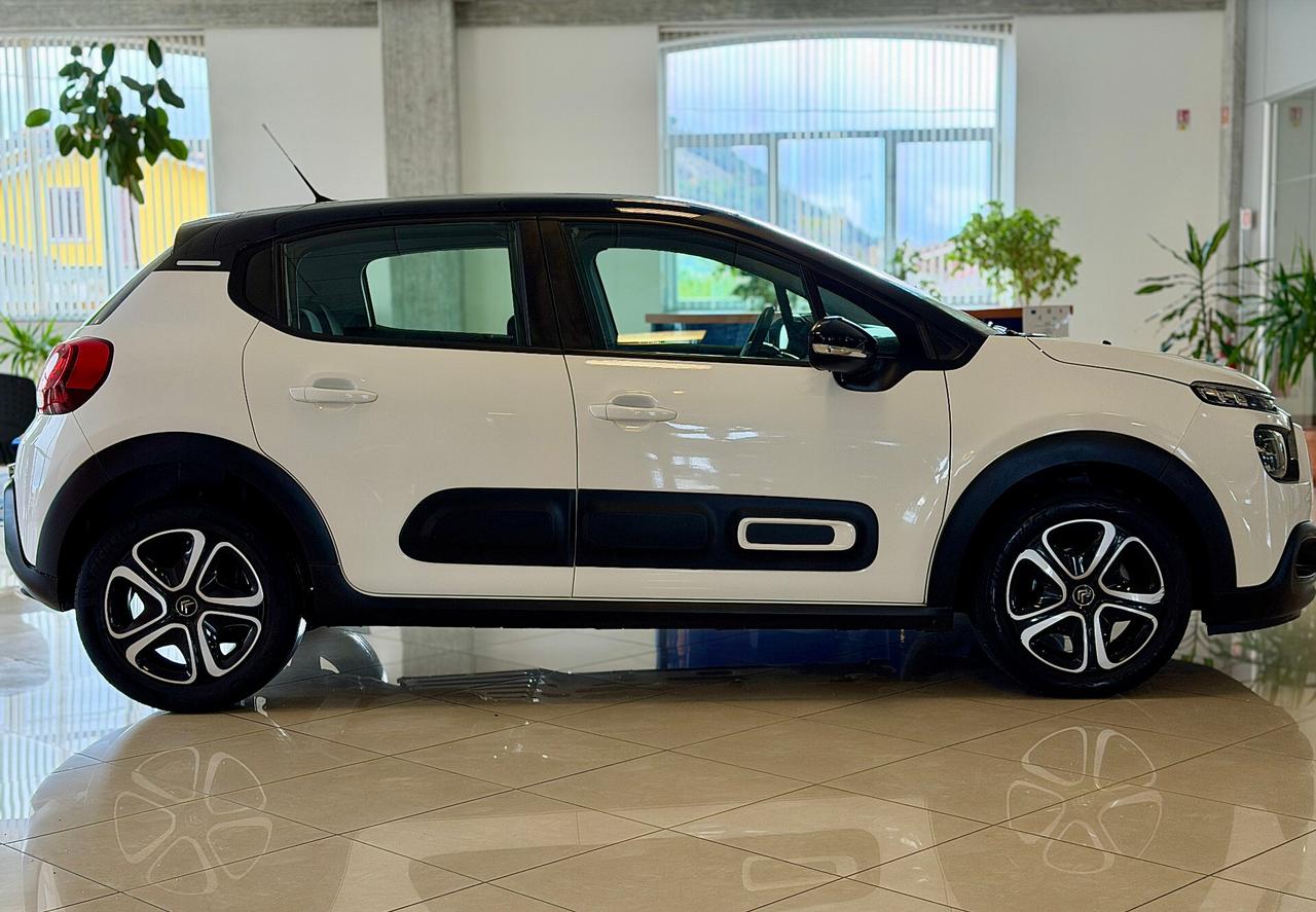 CITROEN New C3 Shine - PureTech 83cv E6D