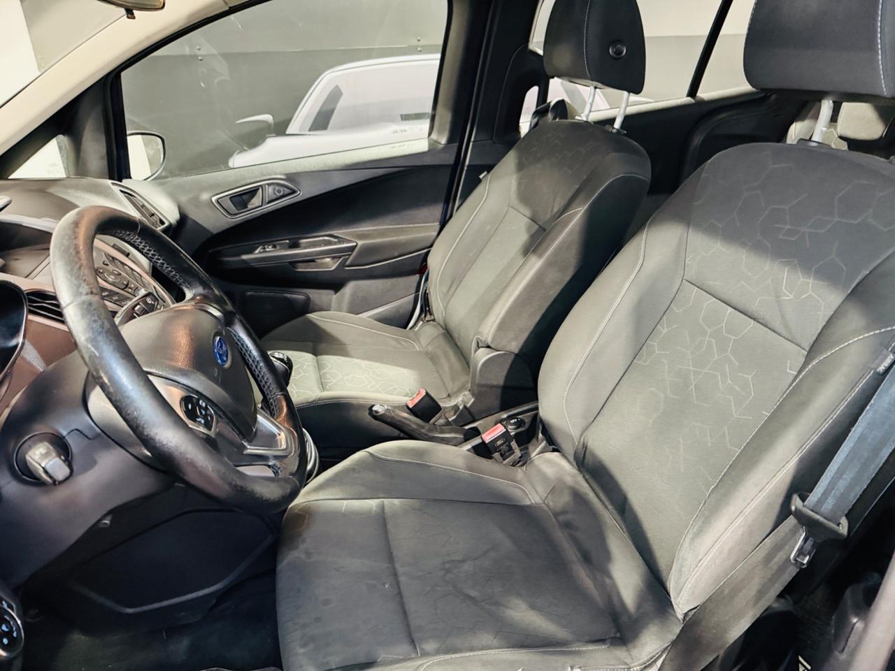Ford B-Max 1.4 90 CV GPL Titanium*NEOPATENTATI*