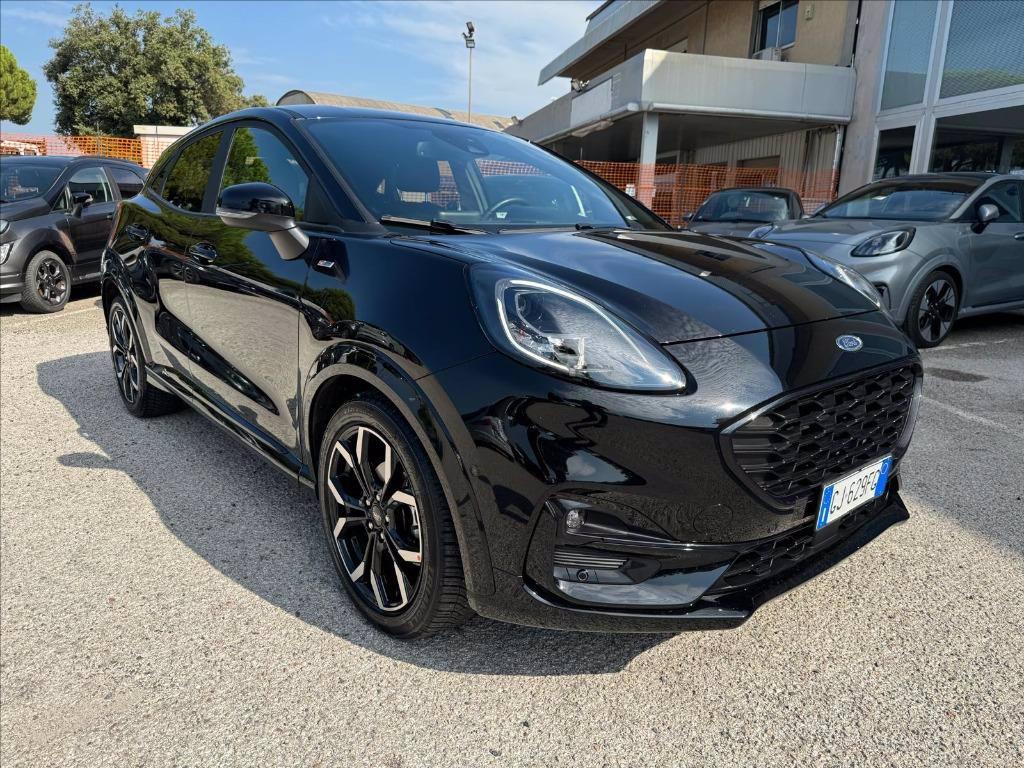 FORD Puma 1.0 ecoboost h ST-Line X s&s 125cv del 2022