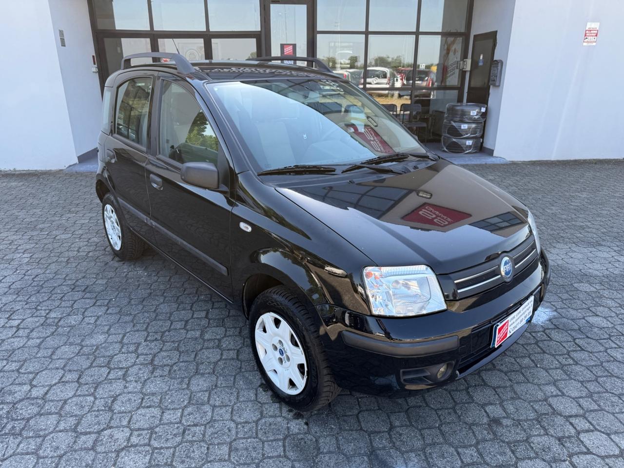 Fiat Panda 1.2 Dynamic Natural Power