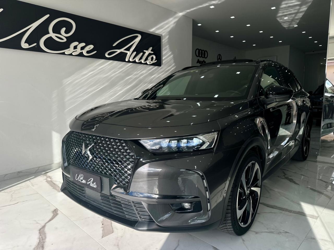 Ds 7 Crossback BlueHDi 180 aut. OPERA *tetto *