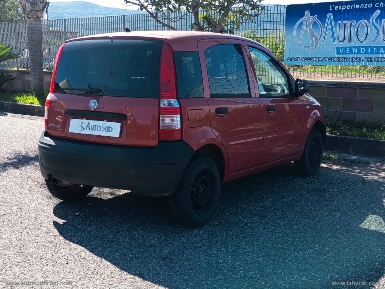 FIAT Panda 1.3 MJT Van Active 2 posti