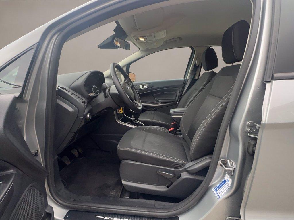 FORD EcoSport 1.5 ecoblue Connect s&s 95cv del 2021