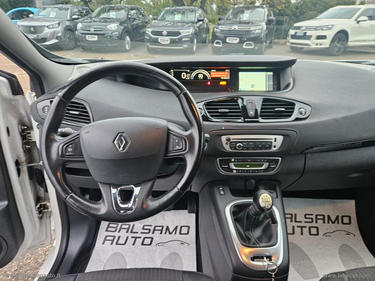 RENAULT Scénic XMod 1.5 dCi 110 CV Limited