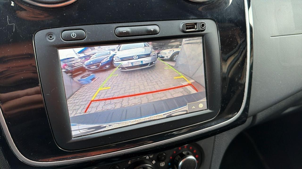 Dacia Logan MCV Stepway 1.5 Blue dCi 95CV Start&Stop