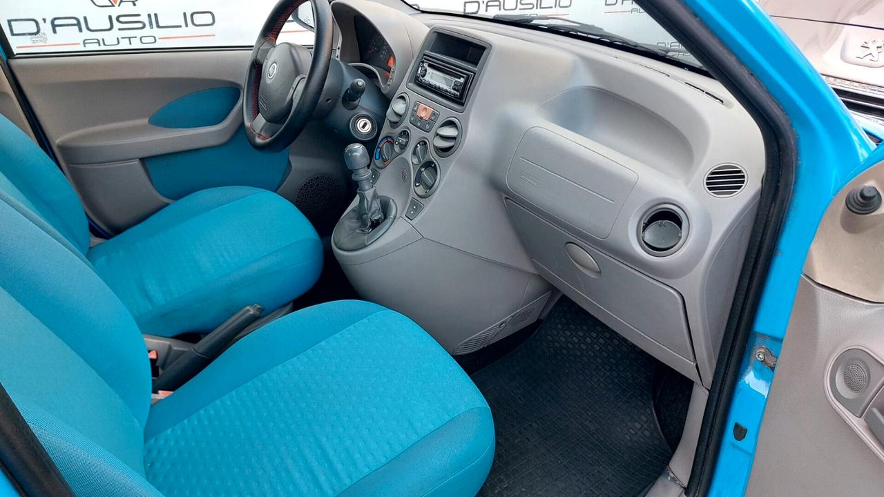 Fiat Panda 1.2 Dynamic km102000