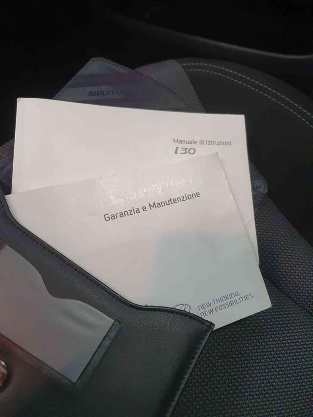 HYUNDAI i30 1.6 CRDi 5p. Unicoproprietario