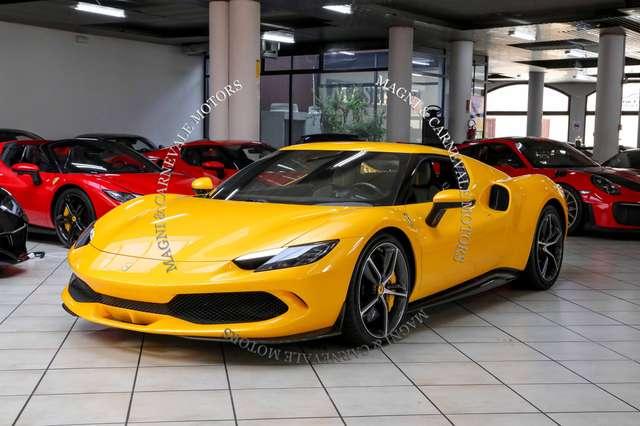 Ferrari 296 GTB|3-LAYER PAINT|CARBON PACK|LIFT|RACING SEATS