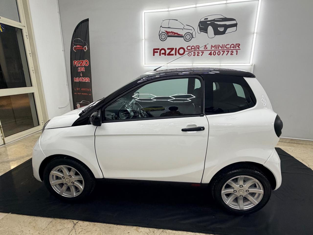 Aixam Minauto GT