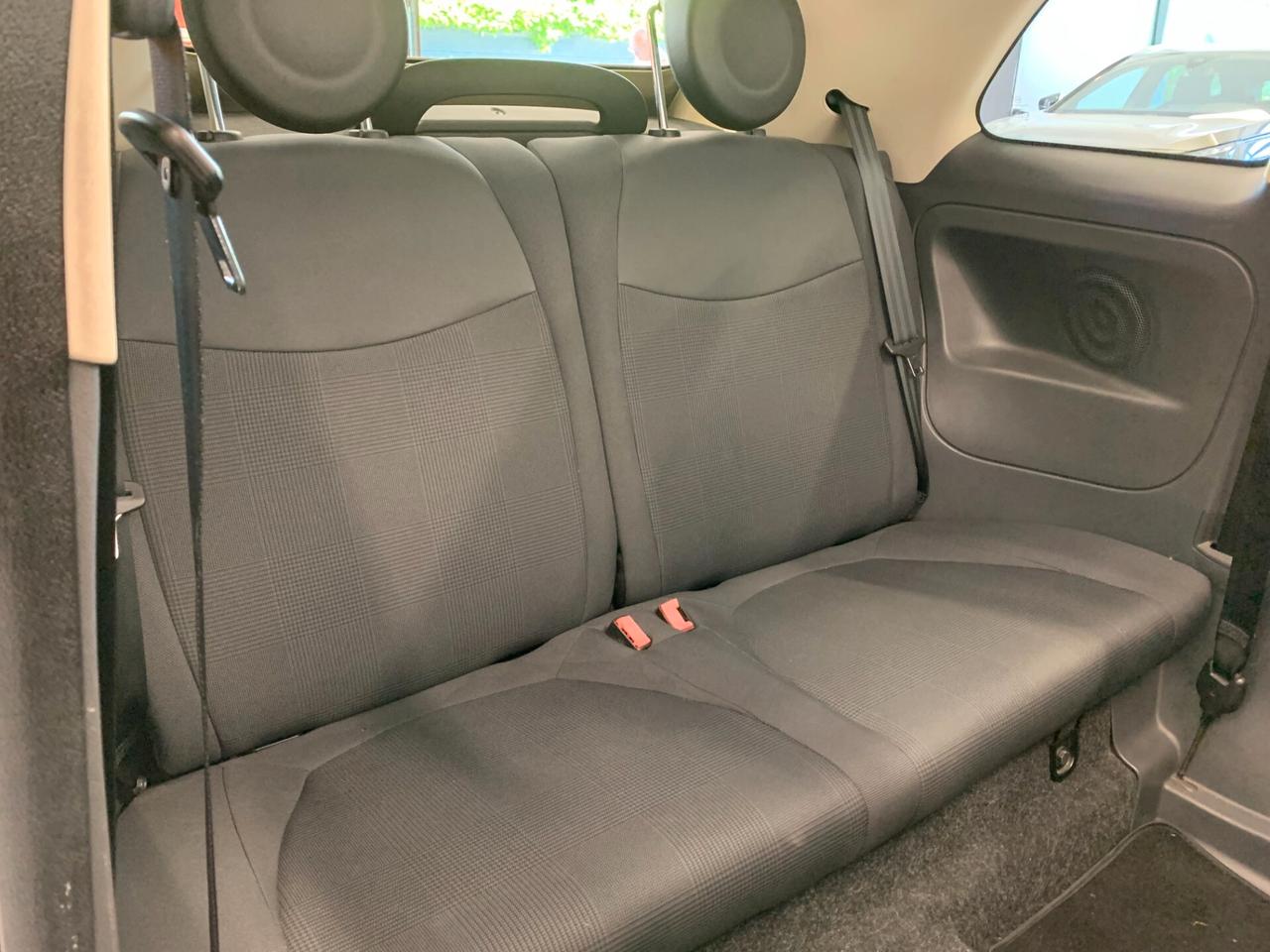 Fiat 500 C 1.2 Lounge