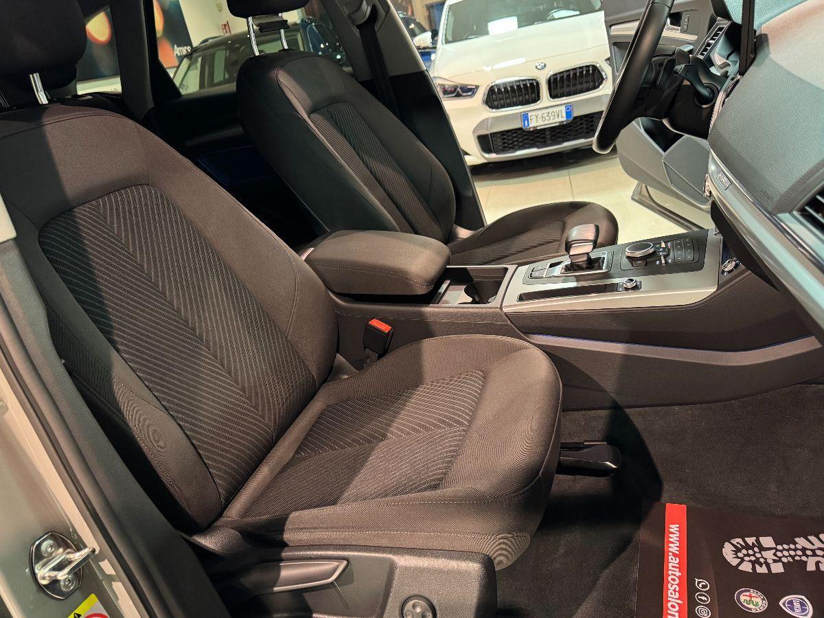 AUDI Q5 2.0 TDI quattro S tronic Grigio Quantum