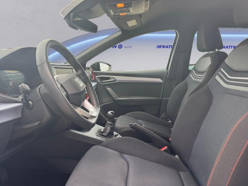 SEAT IBIZA 1.0 ECOTSI 95 CV 5 PORTE FR