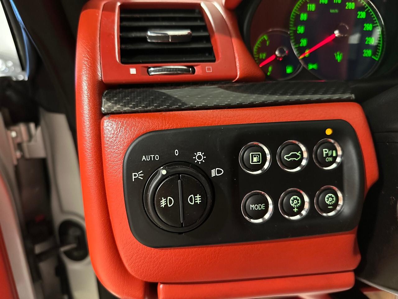 Maserati GranTurismo Sport 4.7 V8 PELLE ESTESA ROSSA