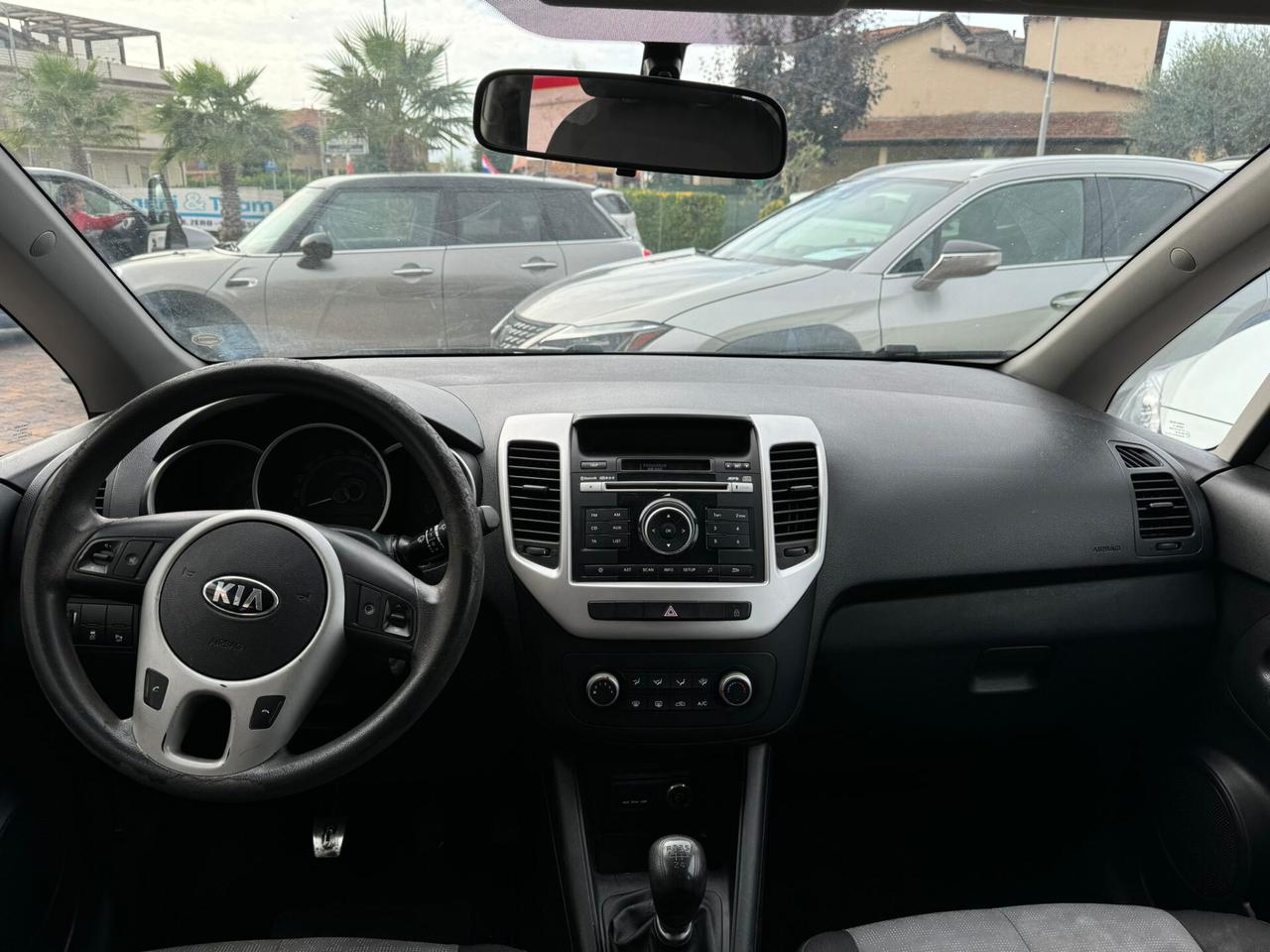 Kia Venga 1.4 EcoGPL Active OK PER NEOPATENTATI