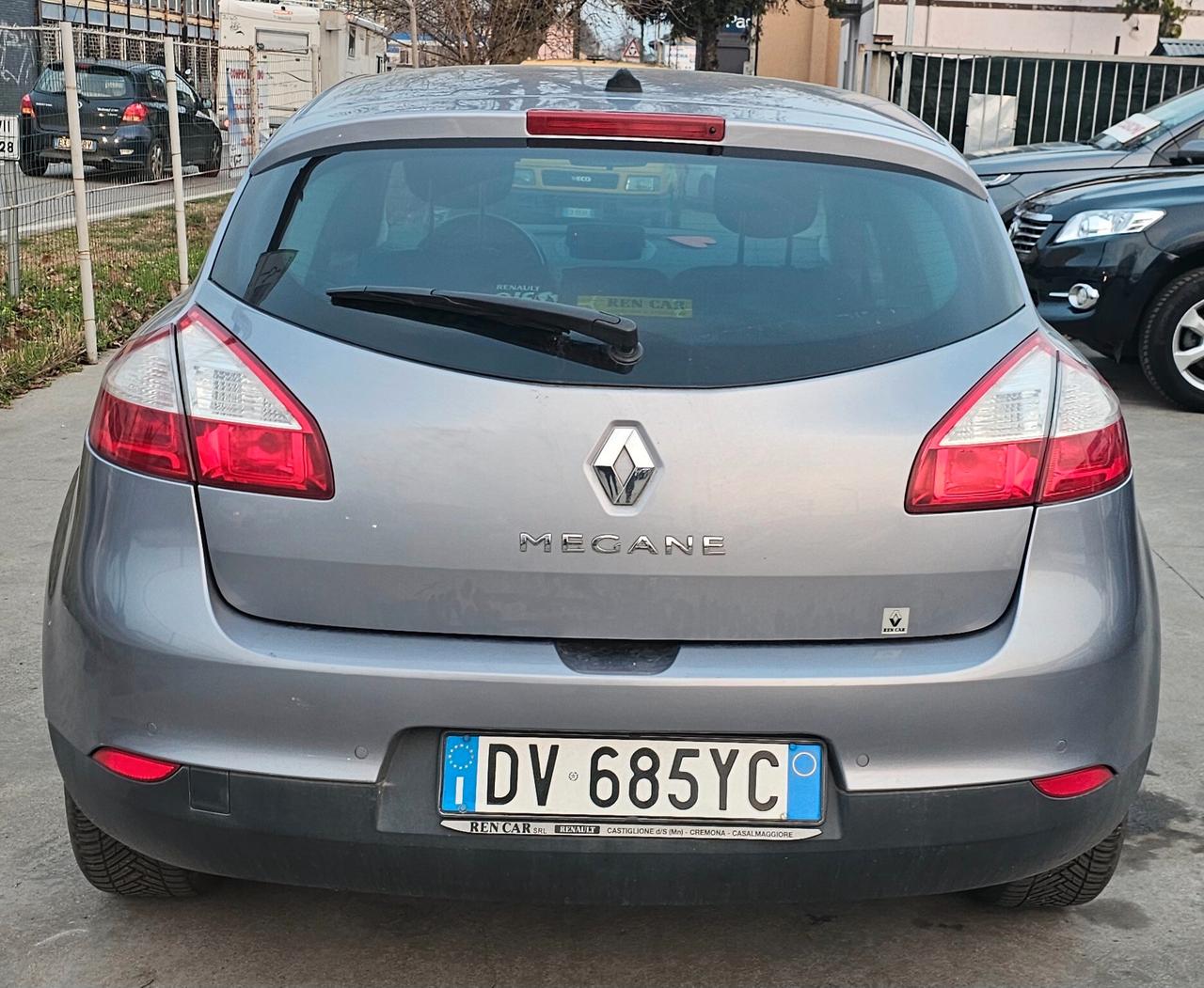 Renault Megane Mégane 1.6 Dynamique