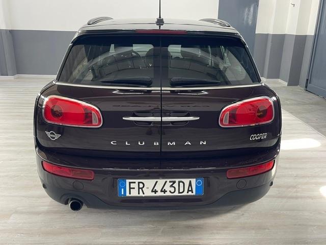 Mini Cooper Clubman 1.5 Hype