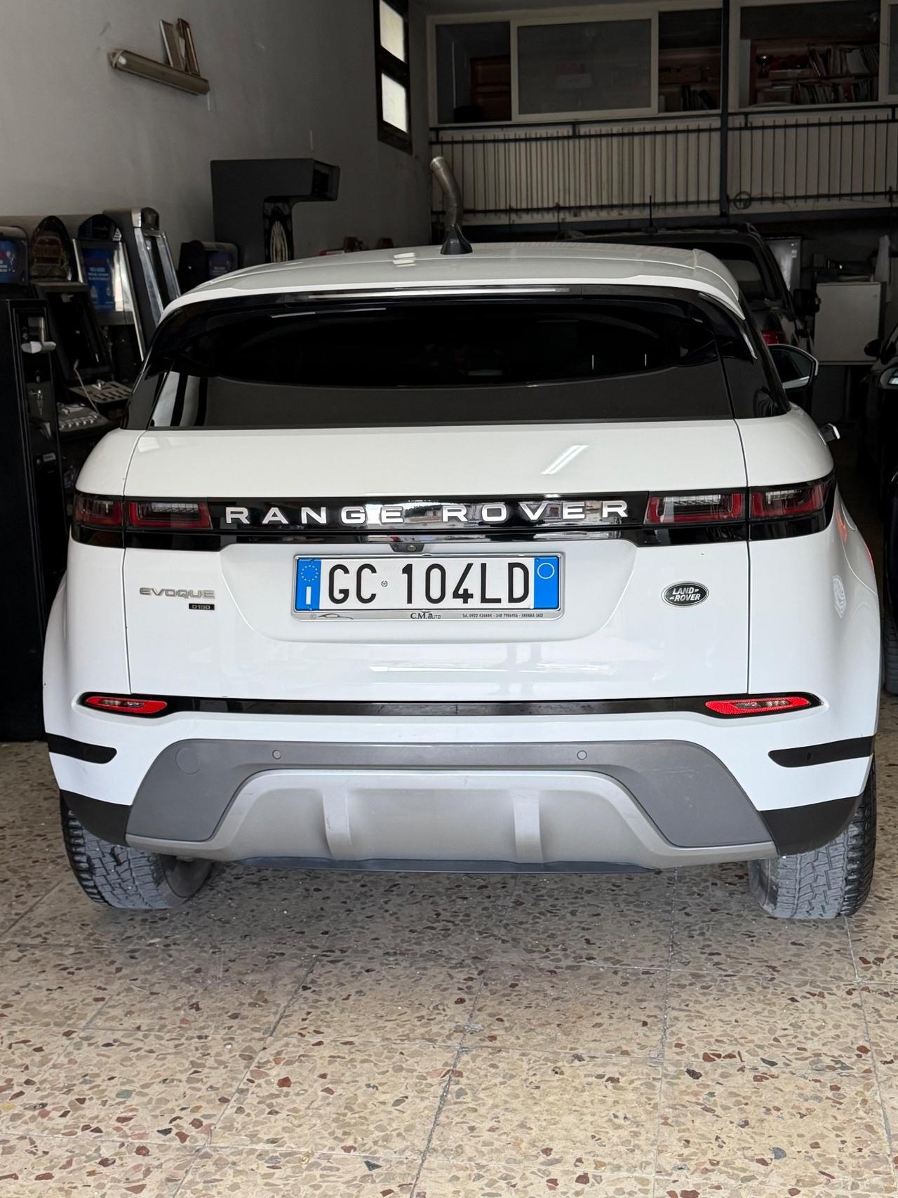 Land Rover Range Evoque 2.0D I4-L.Flw 150 CV