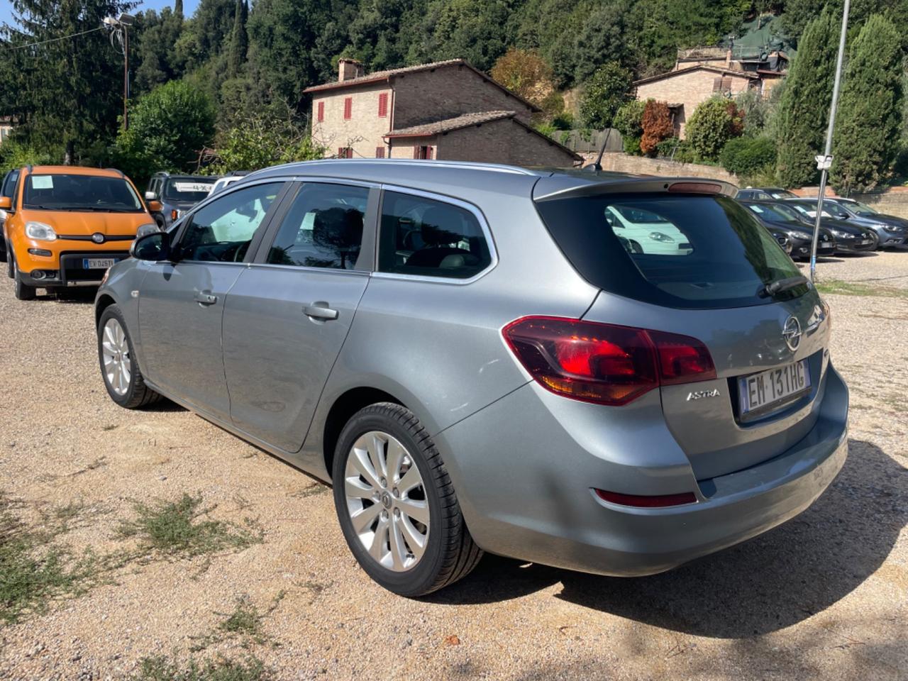 Opel Astra 1.7 CDTI 110CV Sports Tourer Elective