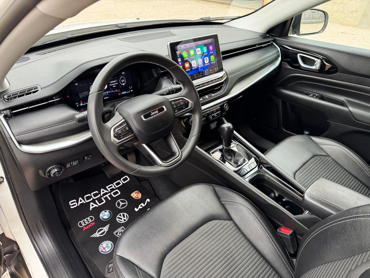 Jeep Compass 1.3 Turbo GPL t4 Limited 150cv | PREZZO PROMO