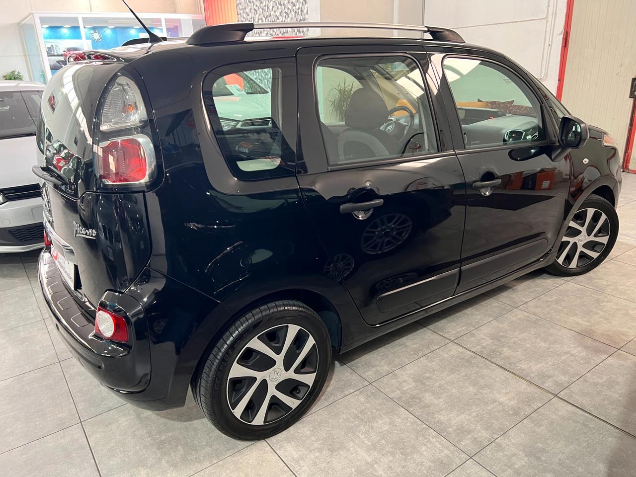 Citroen C3 Picasso 1.6 HDi 90 CV - Seduction - 2015