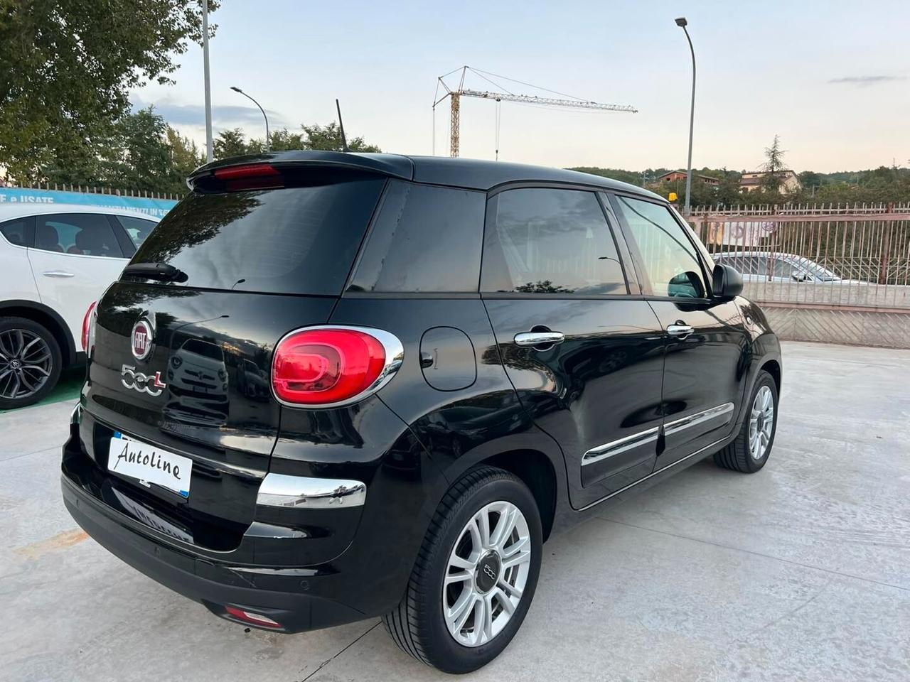 Fiat 500L 1.3 Mjt 95CV -URBAN- RETROCAMERA