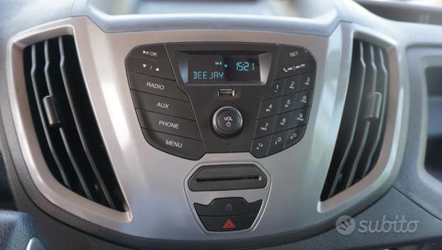 FORD Transit 290 2.0TDCi EcoBlue 130CV PM-TM Fur