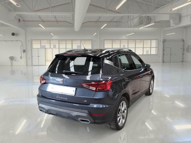 SEAT ARONA 1.0 TGI 66KW FR