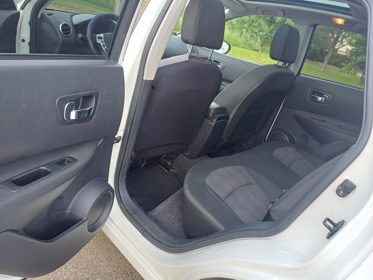Nissan Qashqai 1.5 dCi DPF Tekna