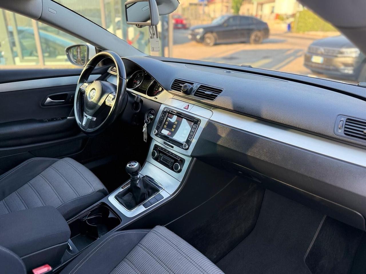 Volkswagen Passat CC 2.0 TDI 140 CV BlueMotion Tec