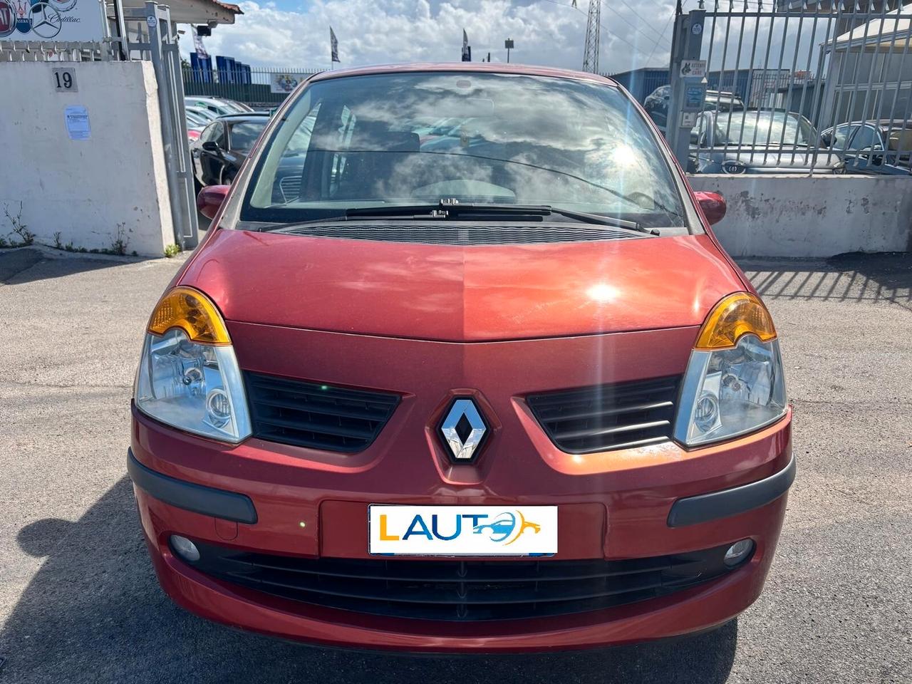 Renault Modus 1.2 75CV