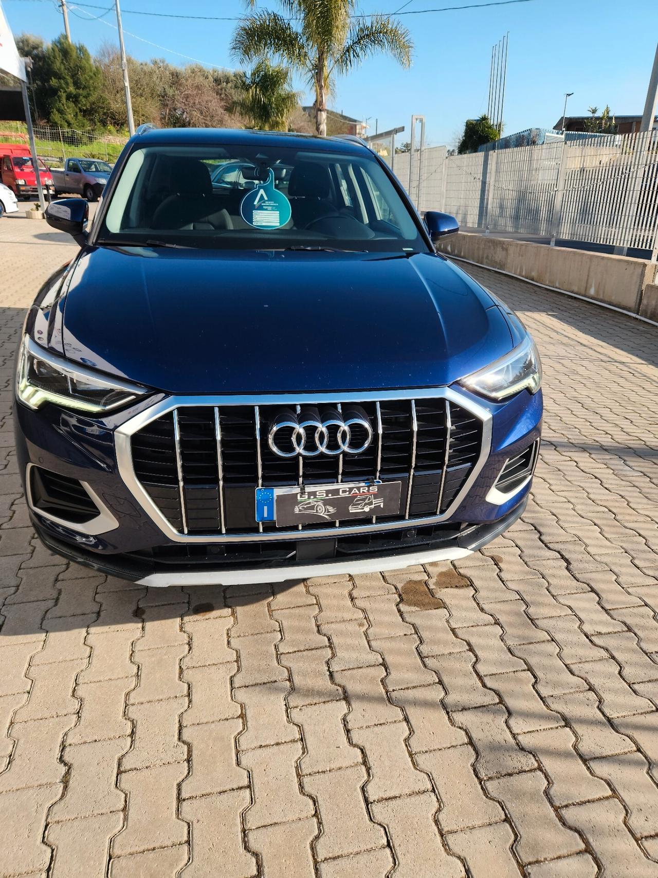 Audi Q3 2.0 DIESEL STRAFULL