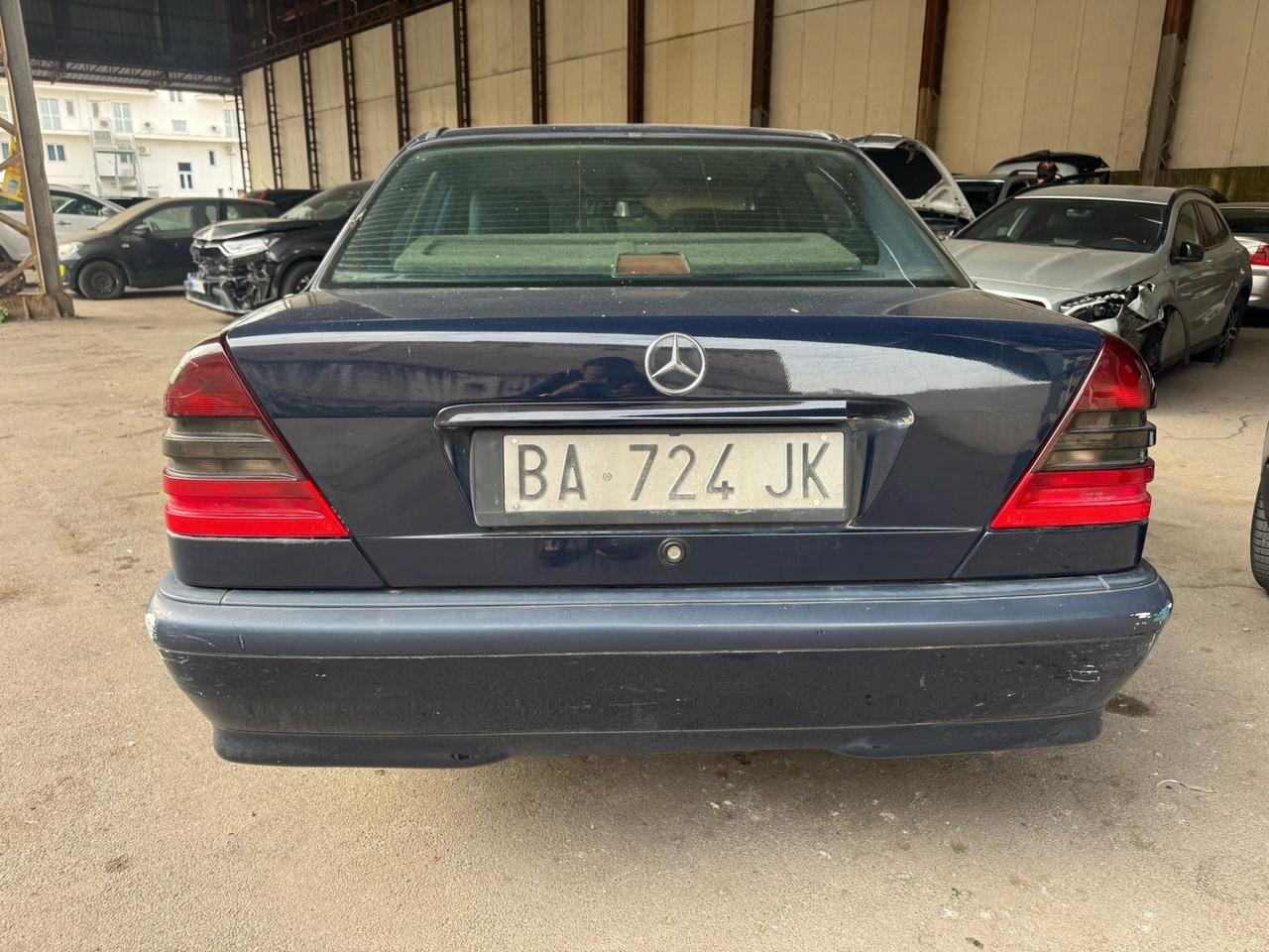 Mercedes-benz C 220 CDI cat Sport (92kw) AUTOM