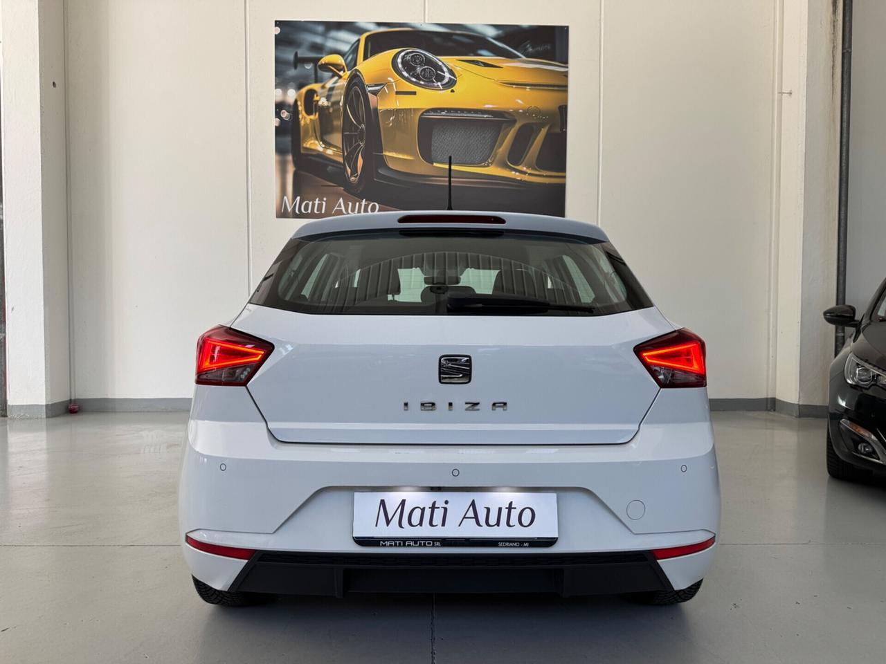 Seat Ibiza 1.6 TDI 95 CV DSG 5 porte Business Ok Neopatentati