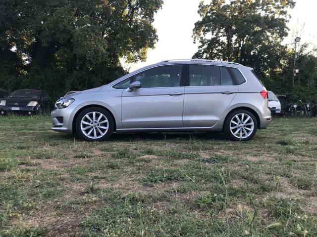 Volkswagen Golf Sportsvan 150cv DSG * Tetto Panoramico * Full Op.