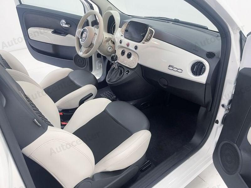 FIAT 500 500 1.0 hybrid Dolcevita 70cv