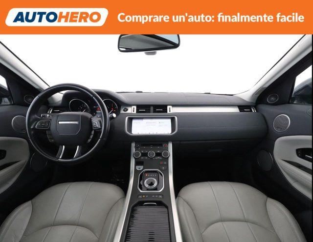LAND ROVER Range Rover Evoque 2.0 TD4 150 CV 5p. SE Dynamic