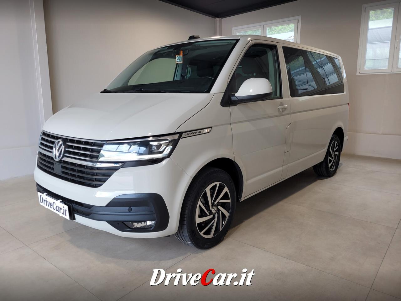 2.0 TDI AUT. 8 POSTI CARPLAY NAVI LED 31000€ + IVA