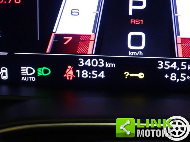AUDI RS6 Performance 4.0 MHEV Avant quattro 630cv