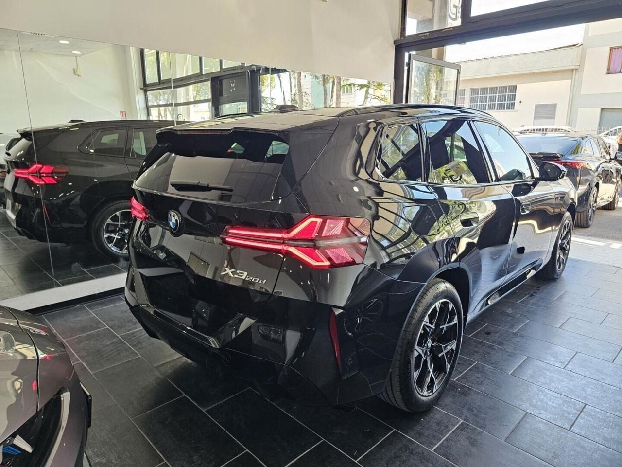 Bmw X3 xDrive20d 48V MSport Pro