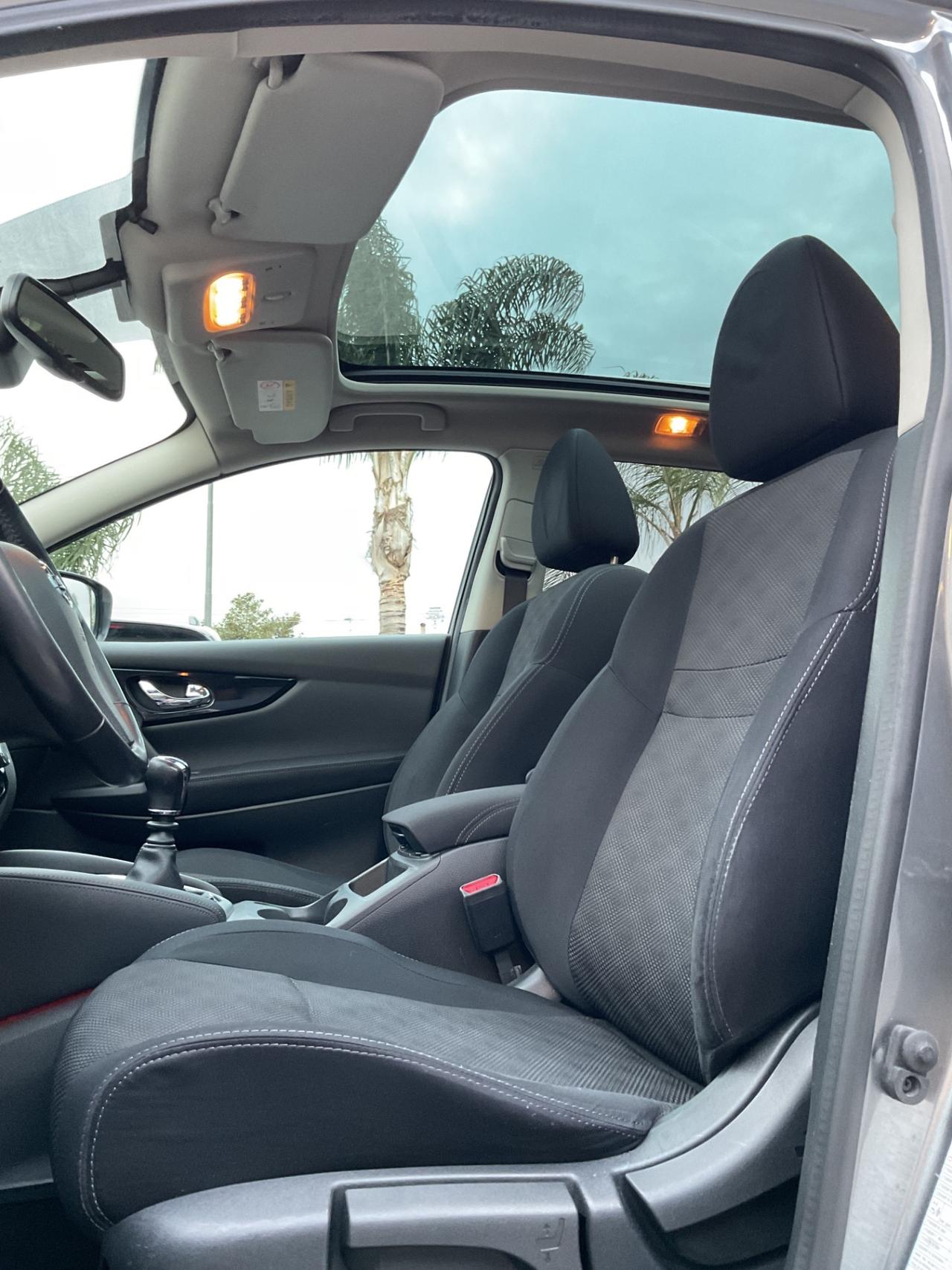 NISSAN QASHQAI 1.6 DCI TEKNA